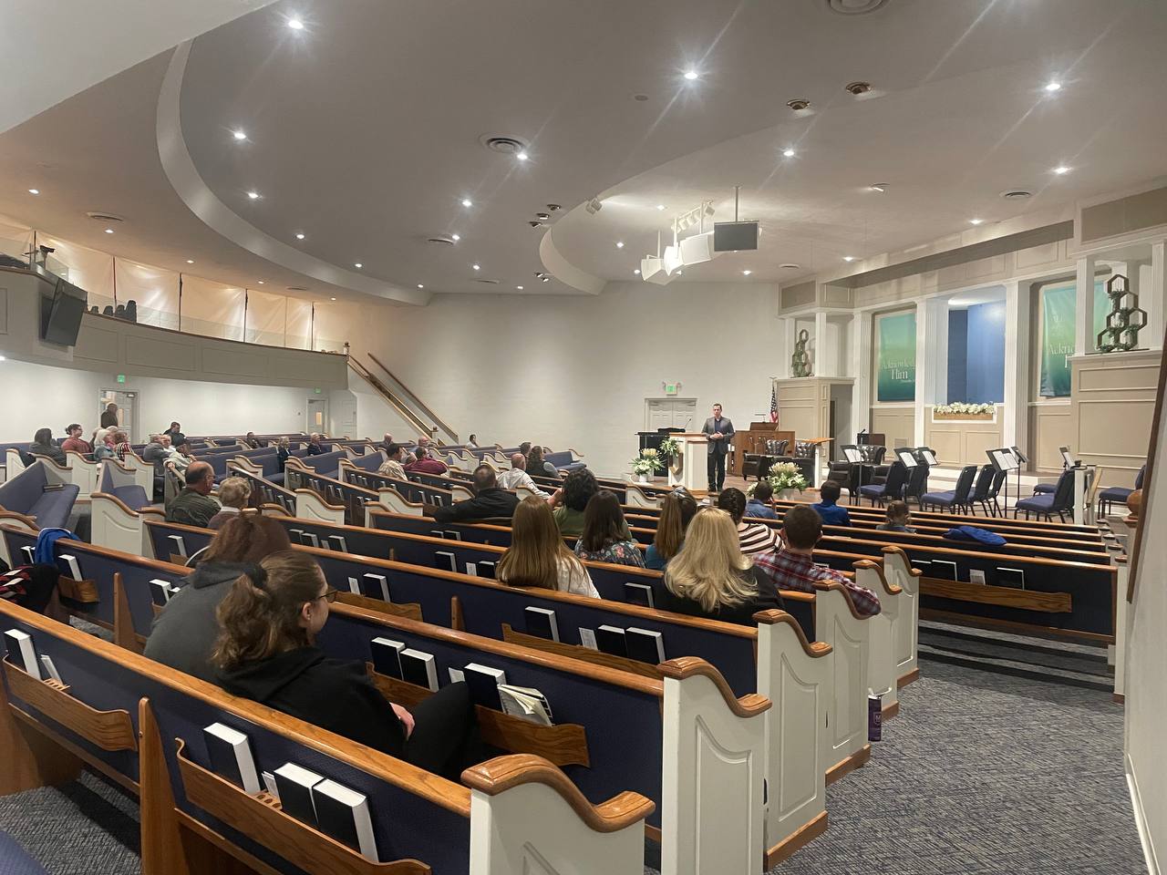 Church Sanctuary